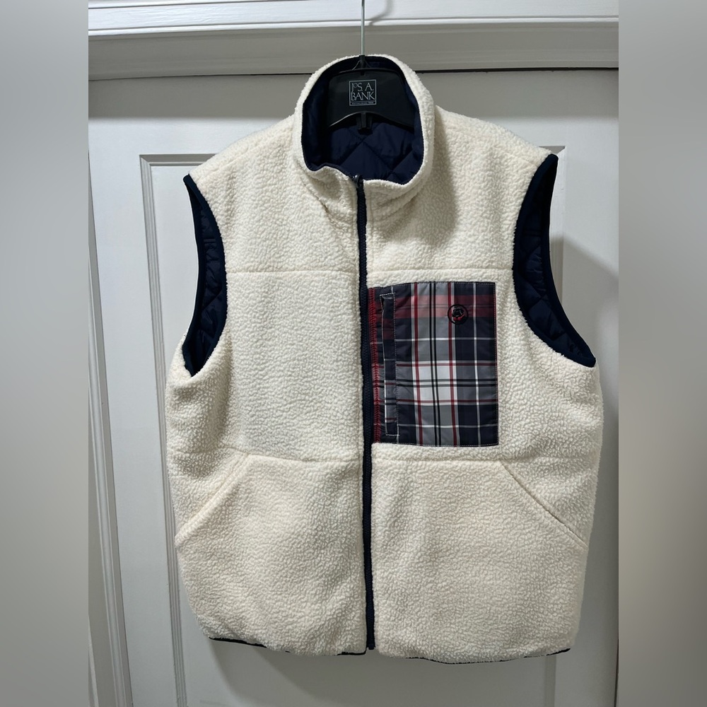 Southern Proper - Reversible Vest - Large